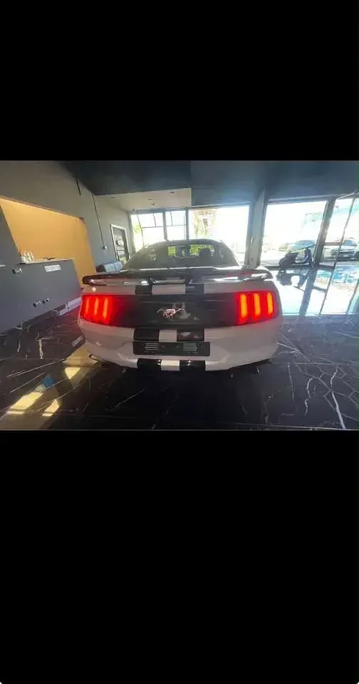 Usata Ford Mustang Fastback 317 CV (233 kW) 2018 Other Coupé