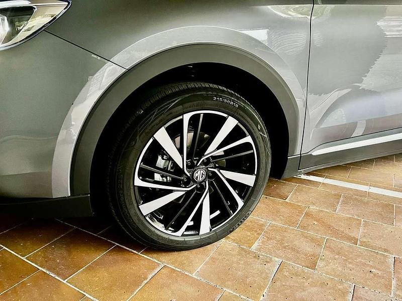 Usata MG ZS Luxury 102 CV (75 kW) 2025 SUV