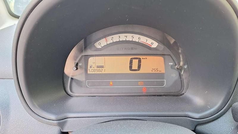 Usata Citroën C3 60 CV (44 kW) 2009 Argento Berlina