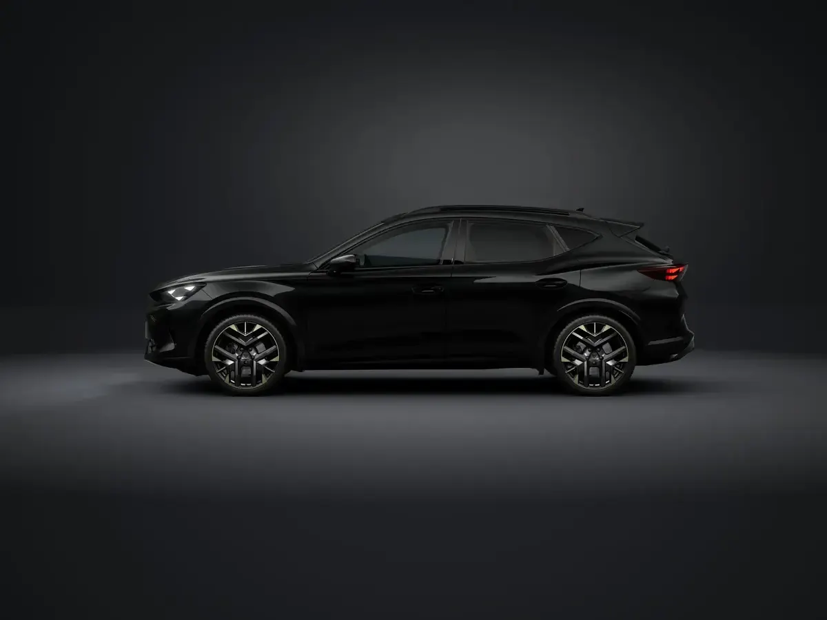 Nuova Cupra Formentor 150 CV (110 kW) 2026 Nero midnight SUV