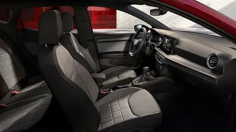 Nuova Seat Ibiza FR 80 CV (58 kW) 2026 Nero Utilitaria