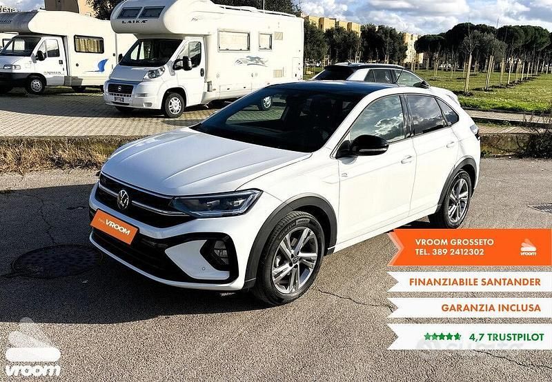 Usata VW Taigo R-line 115 CV (84 kW) 2024 SUV