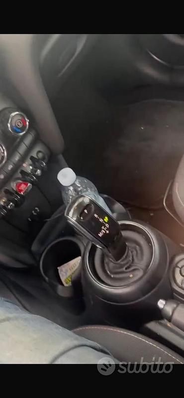 Usata Mini Cooper D 116 CV (85 kW) 2018 Utilitaria