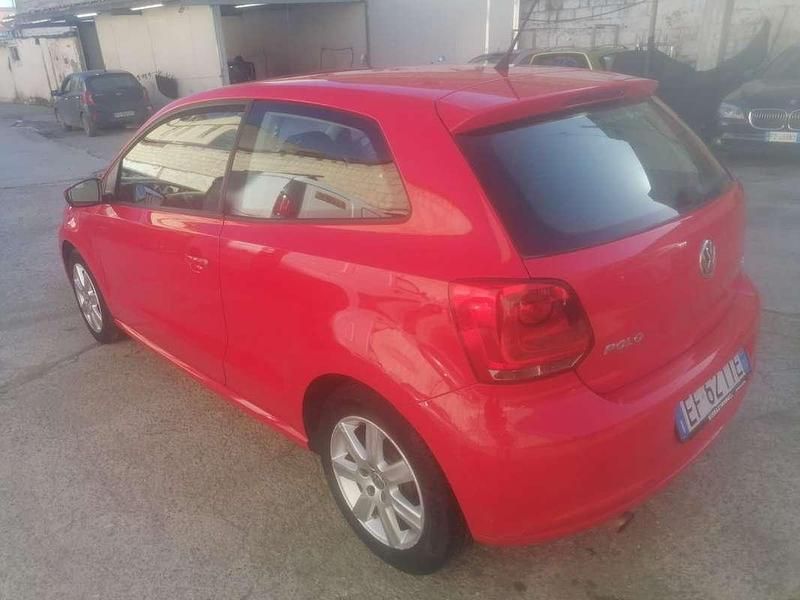 Usata VW Polo Sportline 80 CV (58 kW) 2010 Utilitaria