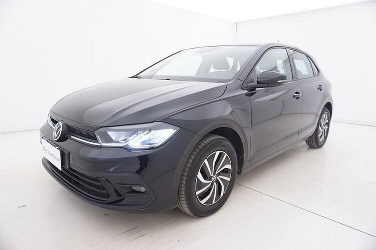 Usata VW Polo Life 95 CV (69 kW) 2025 Nero Utilitaria