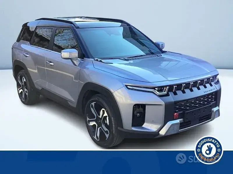 Usata KGM Torres 204 CV (150 kW) 2025 Grigio SUV