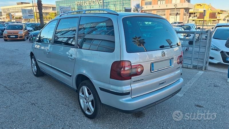 Occasion VW Sharan United 140 PK (102 kW) 2010 Grijs MPV