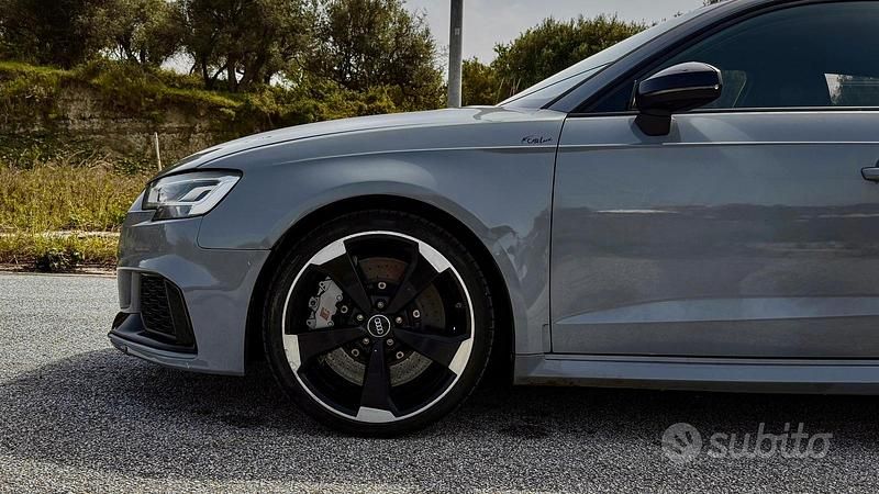 Usata Audi RS3 400 CV (294 kW) 2018 Berlina