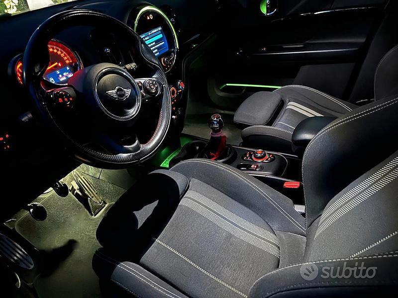 Usata Mini Countryman 2017 Grigio SUV