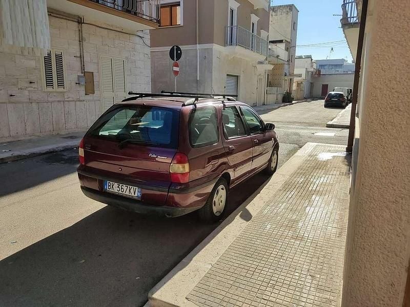 Usata Fiat Palio Weekend 73 CV (53 kW) 2000 Station wagon