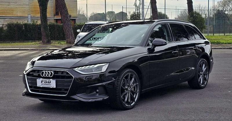 Usata Audi A4 Advanced 204 CV (150 kW) 2022 Other Station wagon