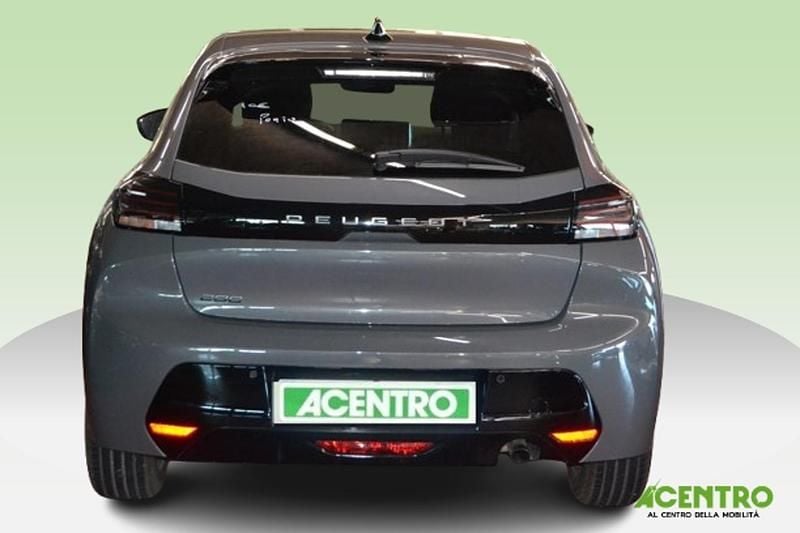 Occasion Peugeot 208 Allure 101 ch (74 kW) 2025 Gris Citadine