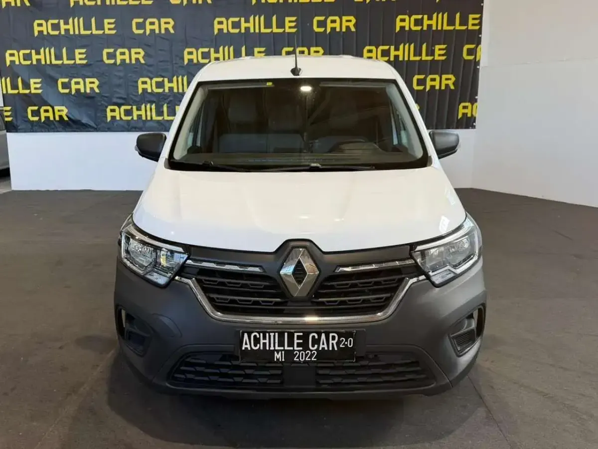 Occasion Renault Kangoo 95 PK (69 kW) 2023 Wit MPV