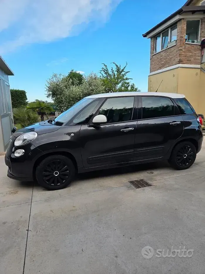 Usata Fiat 500L 95 CV (69 kW) 2018 Monovolume
