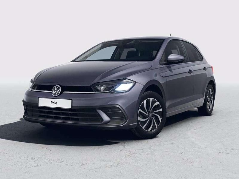 Nuova VW Polo Edition 95 CV (69 kW) 2026 Smoky grey metallizzato Utilitaria