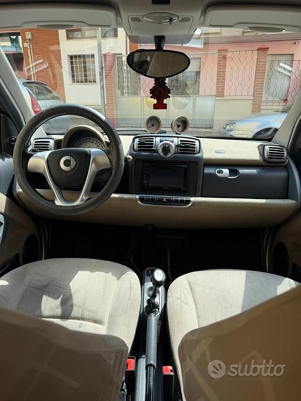 Usata Smart ForTwo Coupé 45 CV (33 kW) 2007 Coupé