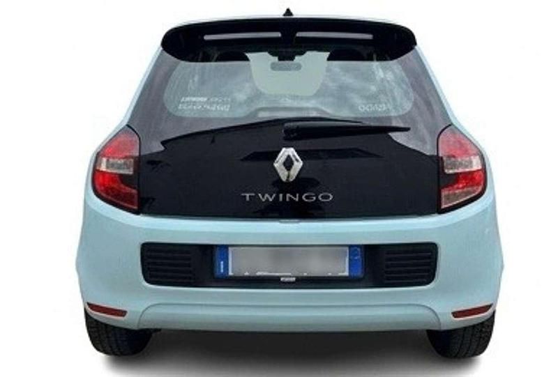 Usata Renault Twingo SE 71 CV (52 kW) 2018 Utilitaria