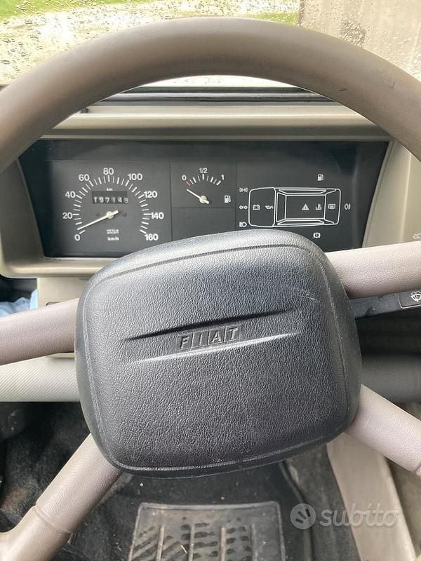 Usata Fiat Panda Young 54 CV (39 kW) 2002 Berlina