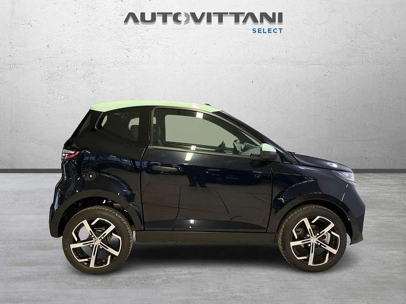 Nuova Aixam City 2026 Nero Utilitaria