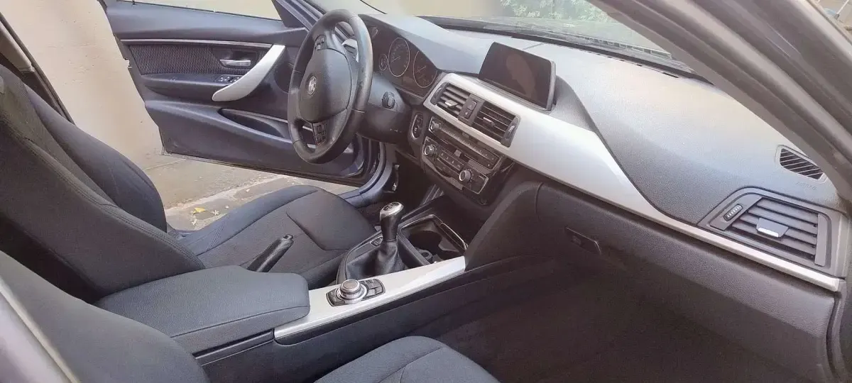 Usata BMW 316 Advantage 116 CV (85 kW) 2015 Station wagon