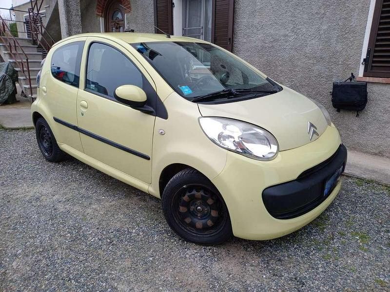 Usata Citroën C1 68 CV (50 kW) 2008 Utilitaria
