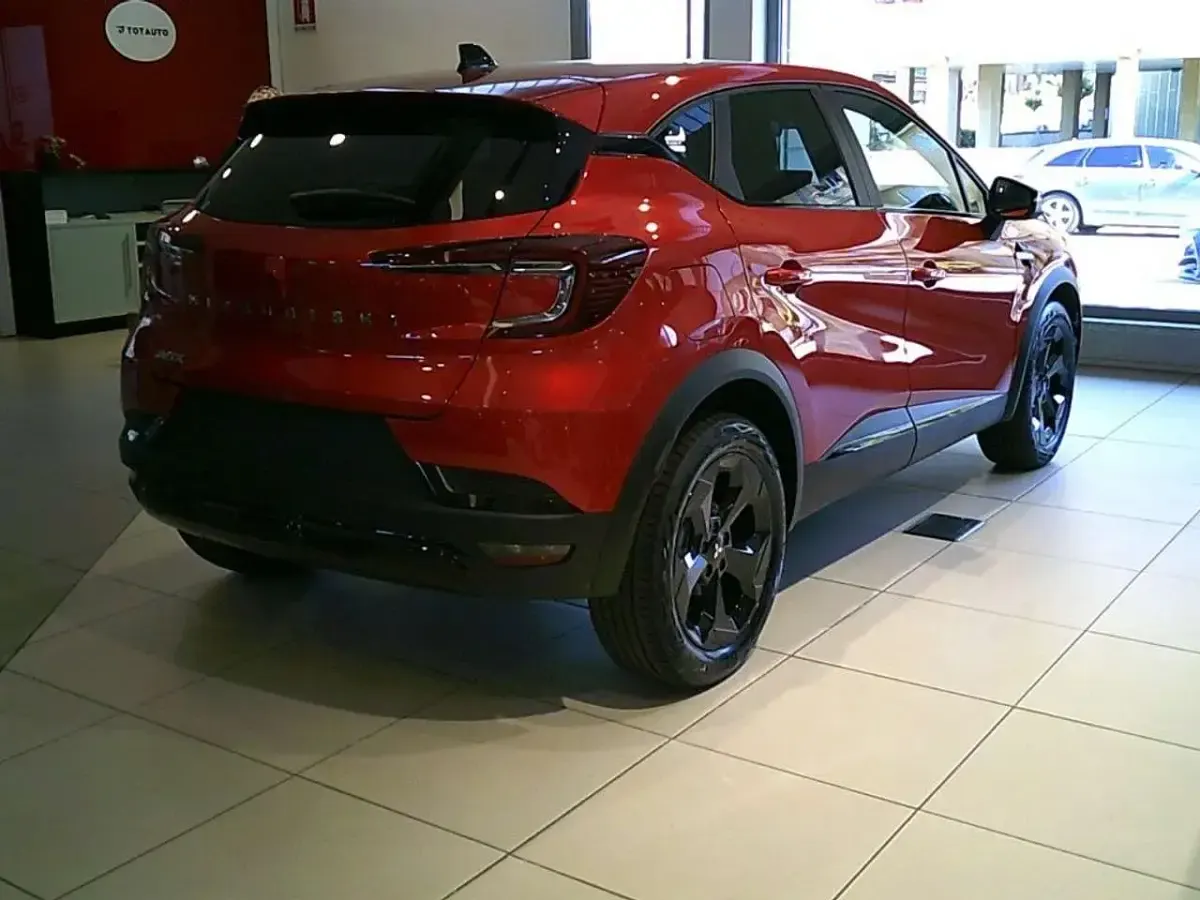 Nuova Mitsubishi ASX Edition 91 CV (66 kW) 2026 Bianco SUV