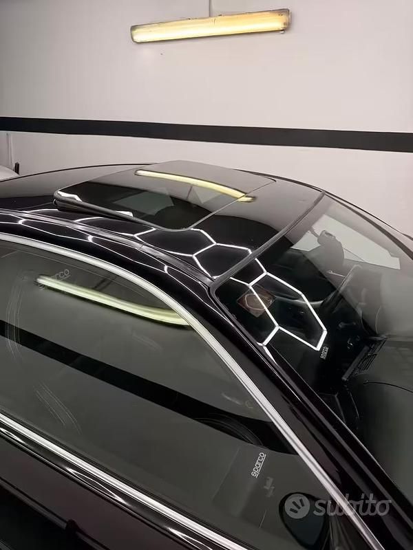 Usata BMW 330 204 CV (150 kW) 2003 Nero Coupé