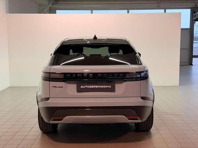 Usata Land Rover Range Rover Velar SE Dynamic 204 CV (150 kW) 2023 Grigio SUV