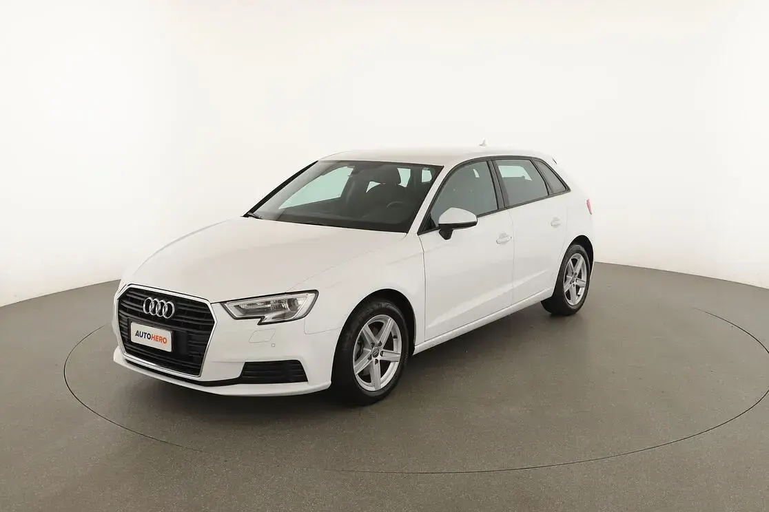 Usata Audi A3 150 CV (110 kW) 2017