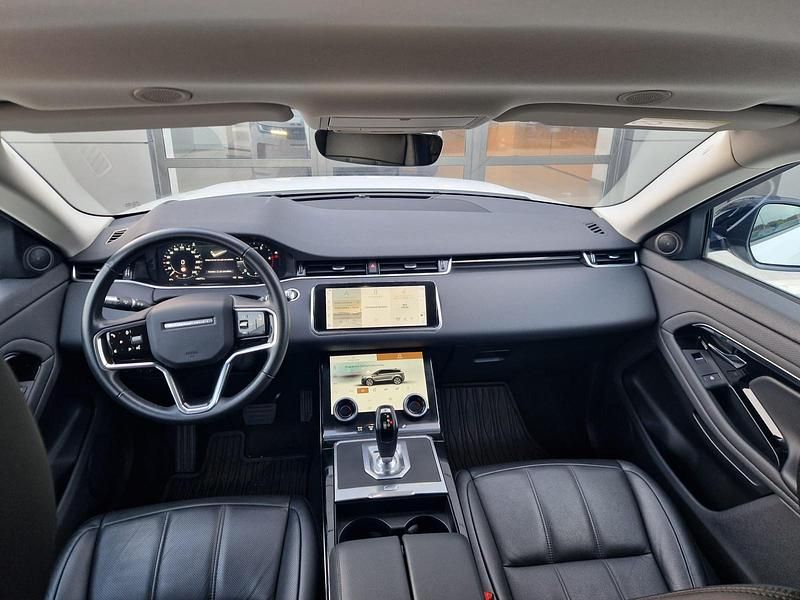 Usata Land Rover Range Rover evoque S 163 CV (119 kW) 2021 Fuji white