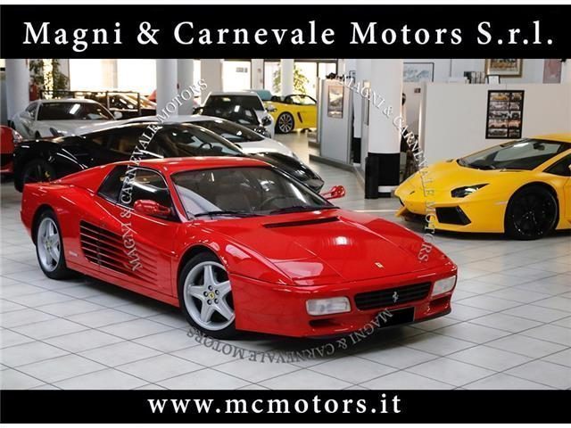 9e13494d 75d6 4842 a2ba 8e63b002011f_ferrari testarossa 512 tr for collectors service completi ita