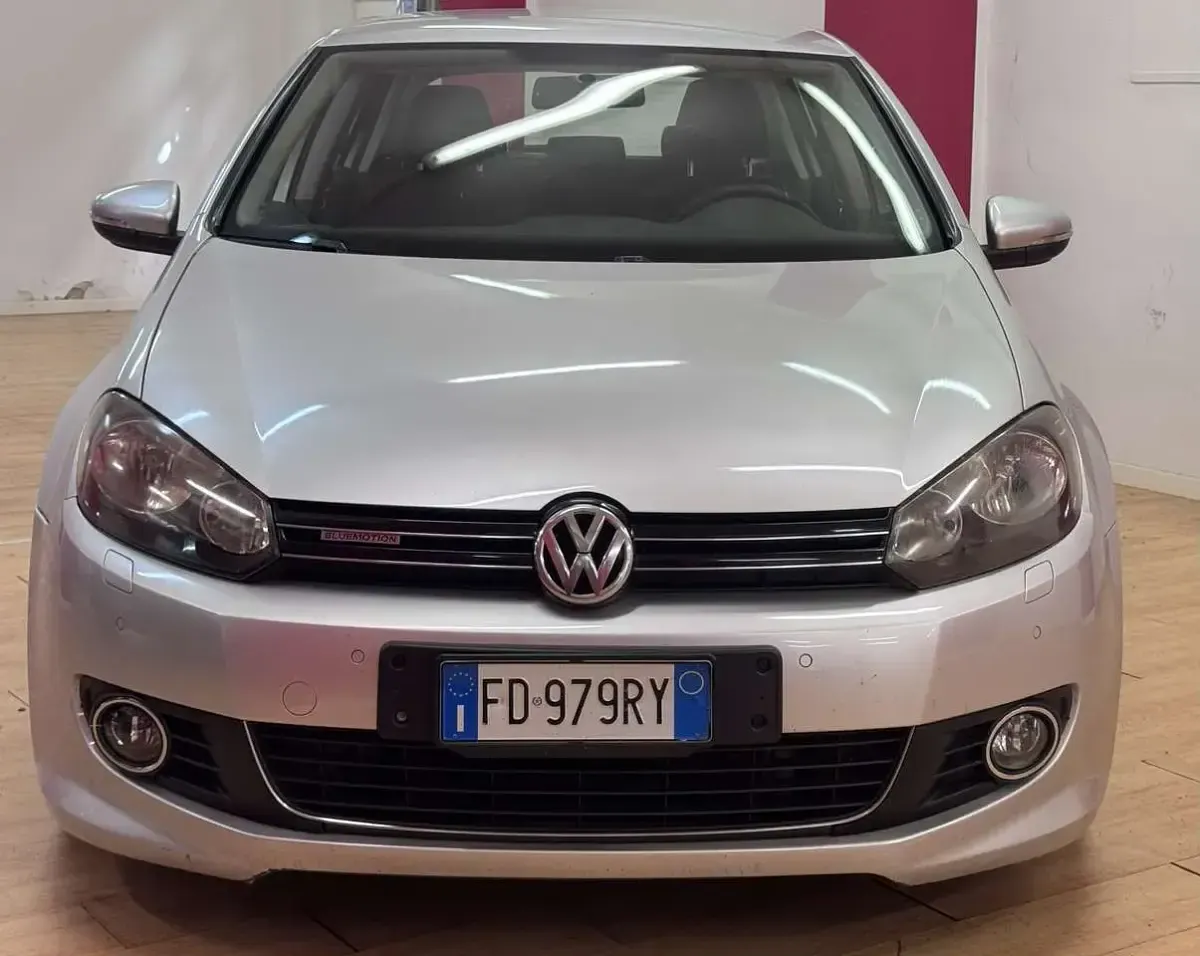 Usata VW Golf VI Highline 105 CV (77 kW) 2011 Other Berlina