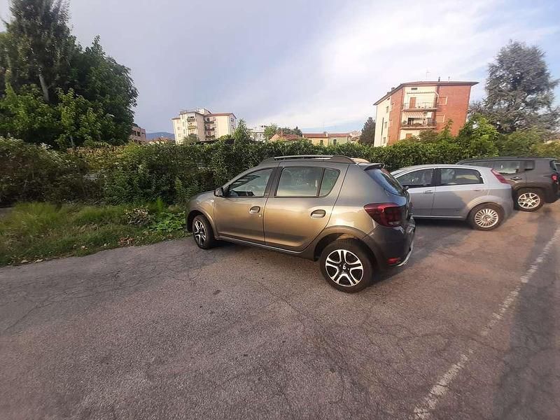 Occasion Dacia Sandero Stepway 90 PK (66 kW) 2018 Sedan