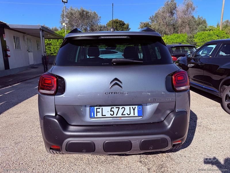Usata Citroën C3 Aircross Shine 99 CV (72 kW) 2018 SUV
