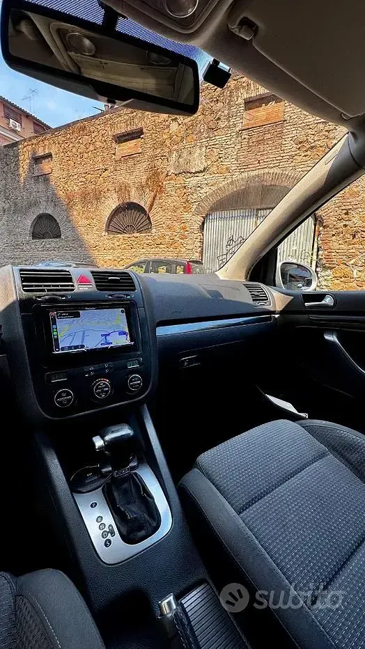 Usata VW Golf IV GT 170 CV (125 kW) 2006 Grigio Berlina