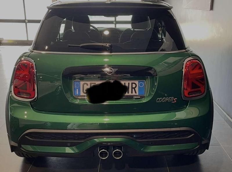 Usata Mini Cooper S 178 CV (130 kW) 2021 Utilitaria