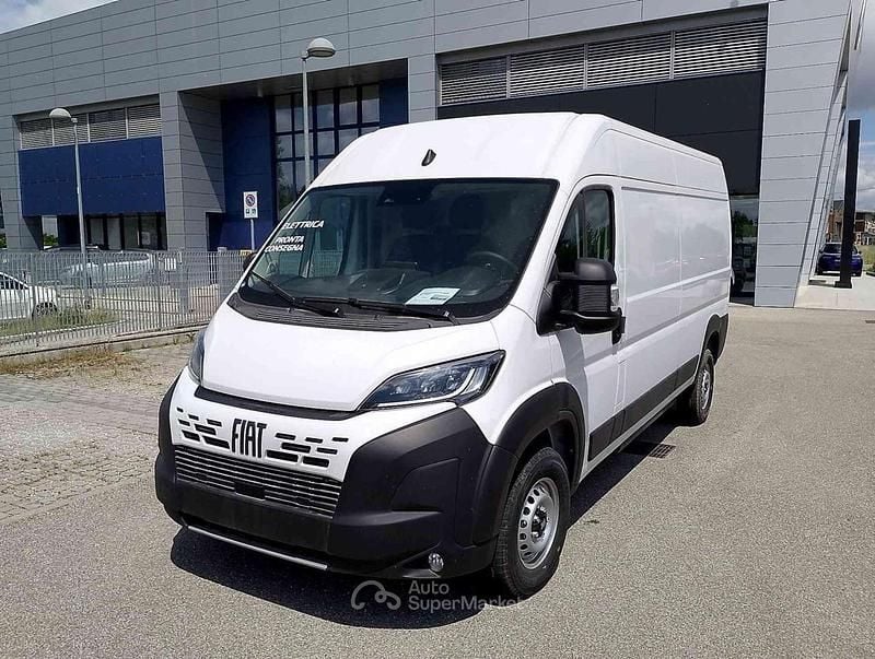 Nuova Fiat E-Ducato 85 kW (116 CV) 2026 Bianco Berlina