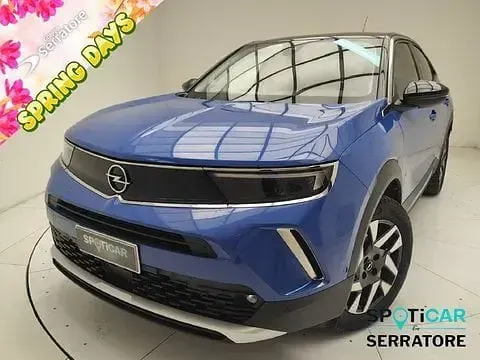 Usata Opel Mokka Elegance 131 CV (96 kW) 2022 SUV