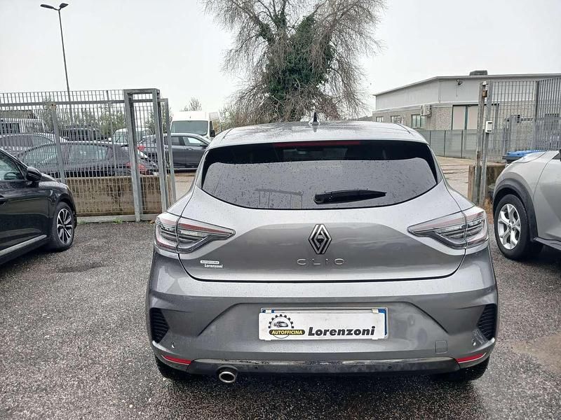 Usata Renault Clio V Techno 91 CV (66 kW) 2025 Other Berlina