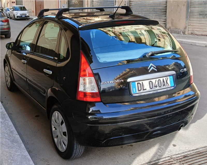Usato 2007 Citroën C3 1.4 Diesel 88 CV (3.300 €)