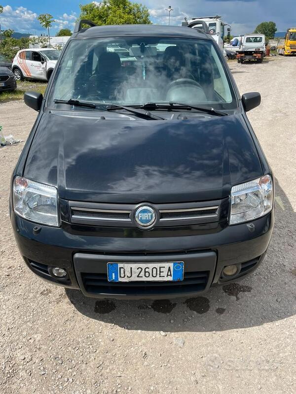 Usato 2007 Fiat Panda 4x4 1.3 Diesel 70 CV (5.800 €)