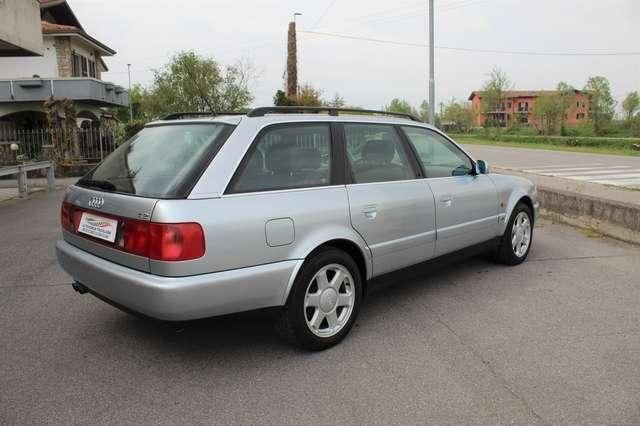 Usata Audi S6 290 CV (213 kW) 1995 Argento Station wagon