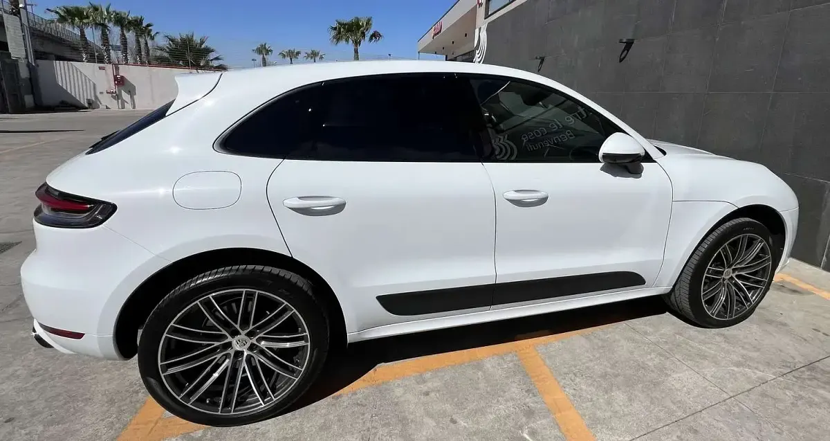 Usata Porsche Macan 245 CV (180 kW) 2021 SUV