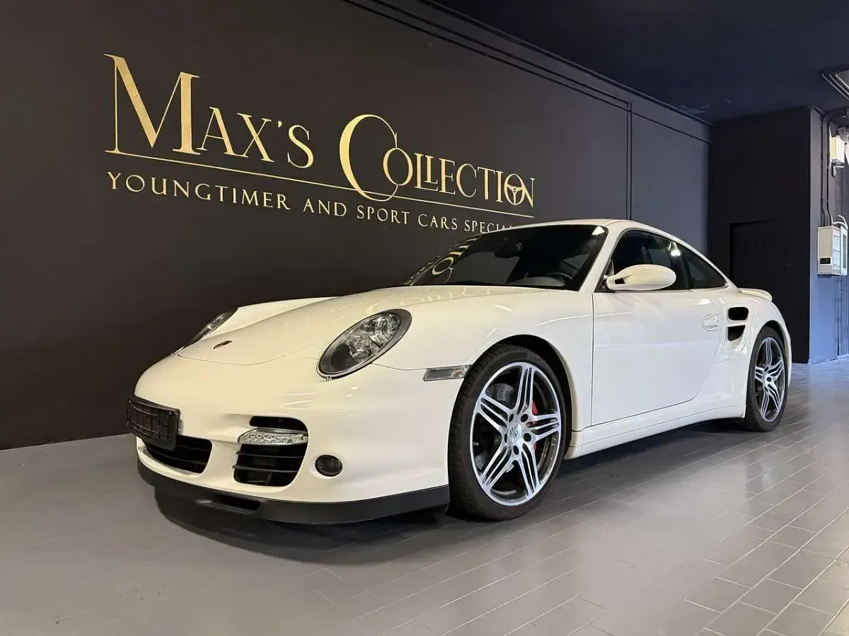 Usata Porsche 997 Turbo 480 CV (353 kW) 2007 Other