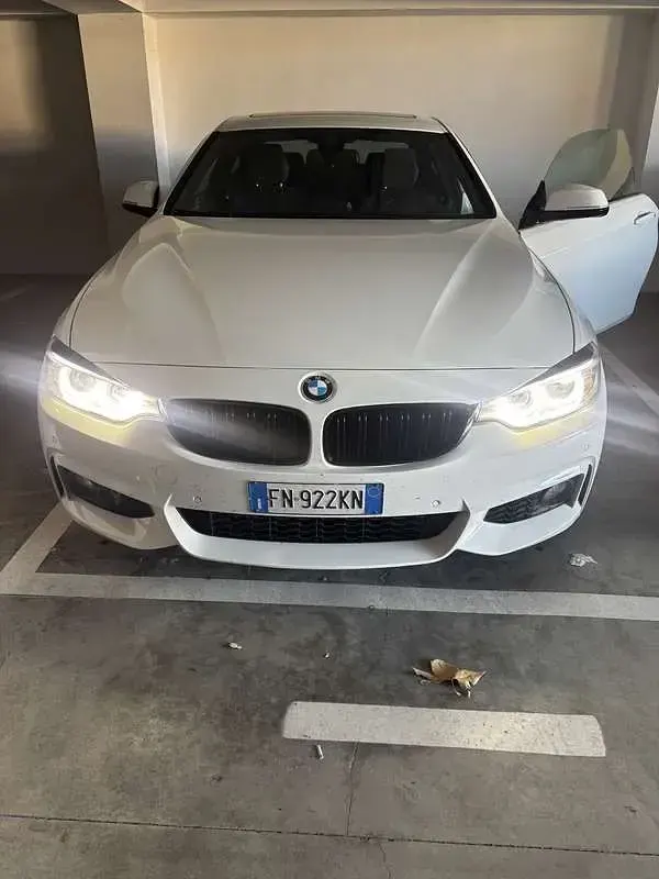 Usata BMW 420 Coupé Luxury Line 190 CV (139 kW) 2017 Coupé