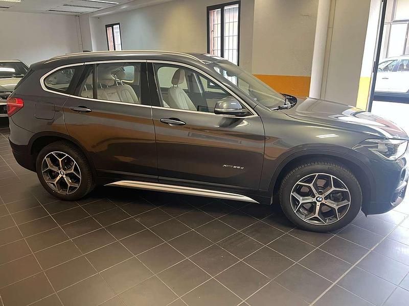 Usata BMW X1 xLine 231 CV (169 kW) 2017 Grigio SUV