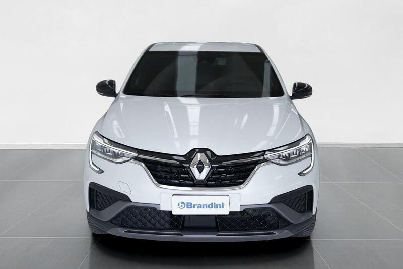 Usato 2021 Renault Arkana 1.6 El_Hybrid 145 CV (26.170 €)