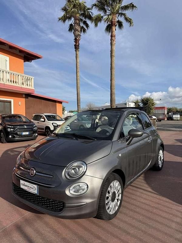 Usata Fiat 500 Collezione 69 CV (50 kW) 2019 Other Utilitaria