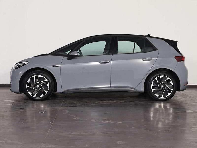 Usata VW ID.3 Pro Performance 69 kW (95 CV) 2022 Moonstone grey nero Utilitaria