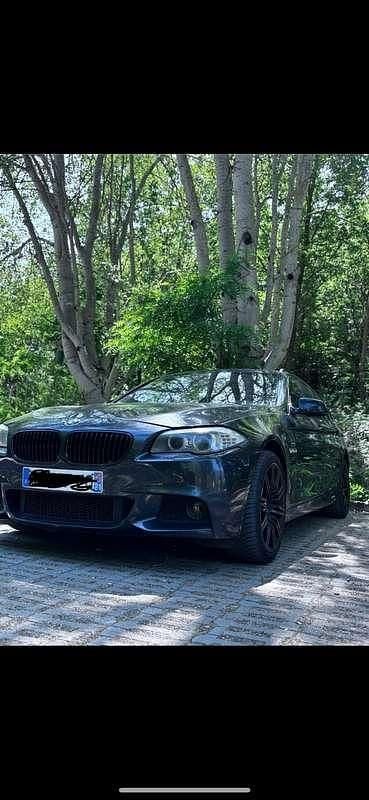 Usata BMW 520 M Sport 184 CV (135 kW) 2010 Station wagon
